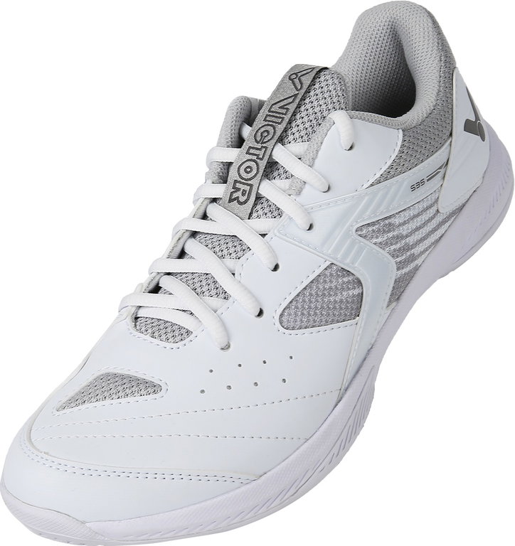 Victor Hallen-Indoorschuhe S35 A weiss Herren